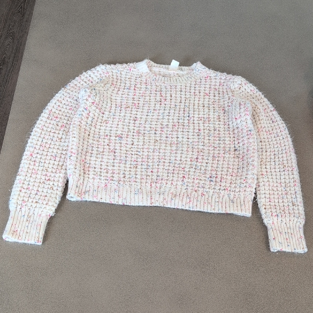 OshKosh B'gosh Kids Multicolor Knit Sweater
